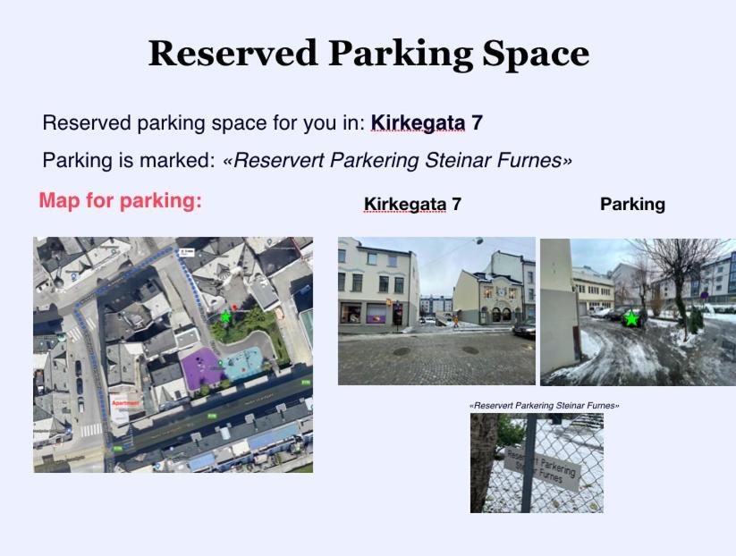 Free Parking Space, 2 Bed Room, Short Walk To Brosundet Alesund Luaran gambar